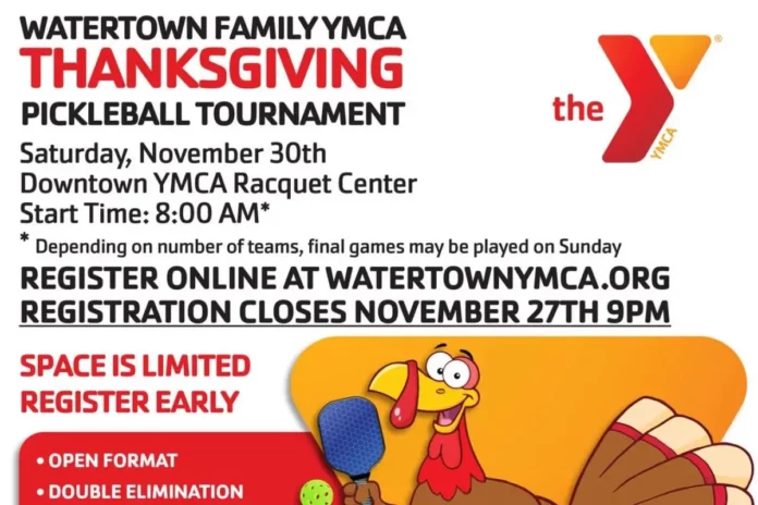 Watertown Pickleball Tournament Watertown Pickleball Tournament
