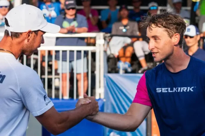 Who Will Secure the Last Spots in PPA Men's Doubles