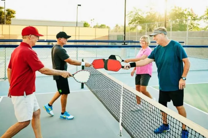 Why Most Doubles Pickleball Teams Fail Why Most Doubles Pickleball Teams Fail