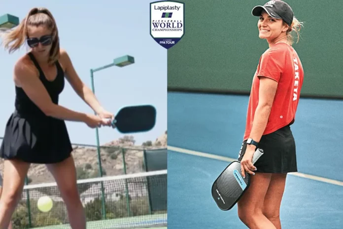 Will Angie Walker Break Catherine Parenteau's Winning Streak