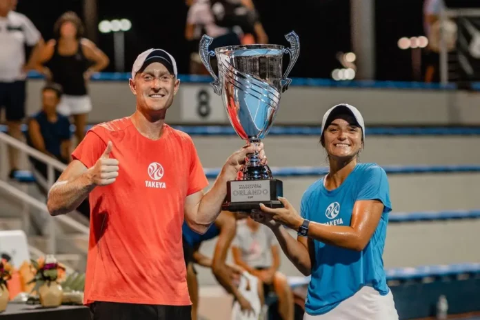 Will Catherine Parenteau and Riley Newman Stop the GOAT Duo