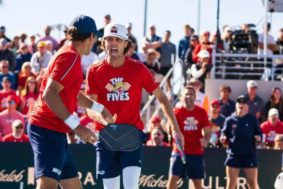 Will Howells Shines Despite New Jersey 5s