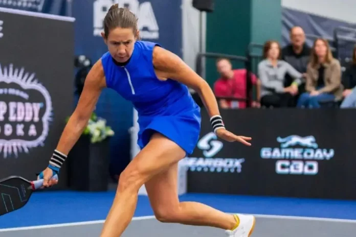 Can Salome Devidze Break Kate Fahey's Winning Streak