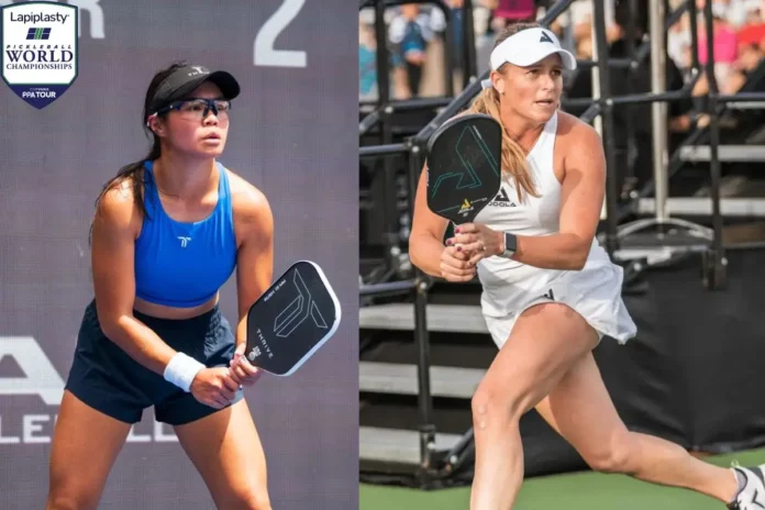 Will Samantha Parker Upset Brooke Buckner