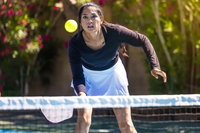 Winning in Pickleball Starts with a Deep Return