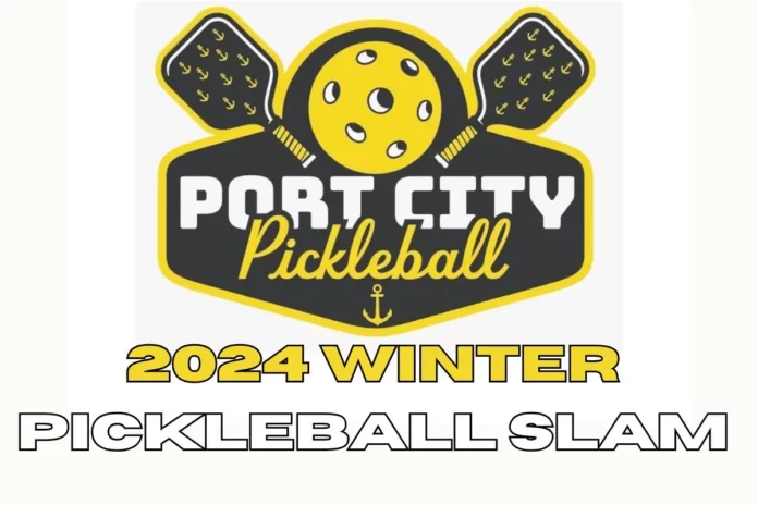 Port City Pickleball Winter Slam 2024 Port City Pickleball Winter Slam 2024