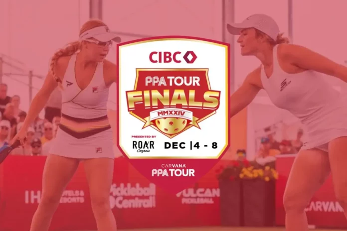 Battle at CIBC PPA Tour Finals Battle at CIBC PPA Tour Finals