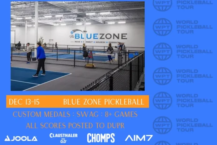 World Pickleball Tour Tournament World Pickleball Tour Tournament