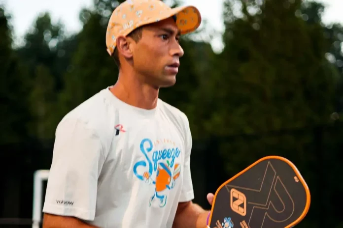 Zane Navratil's Secret Drill to Master Groundstrokes