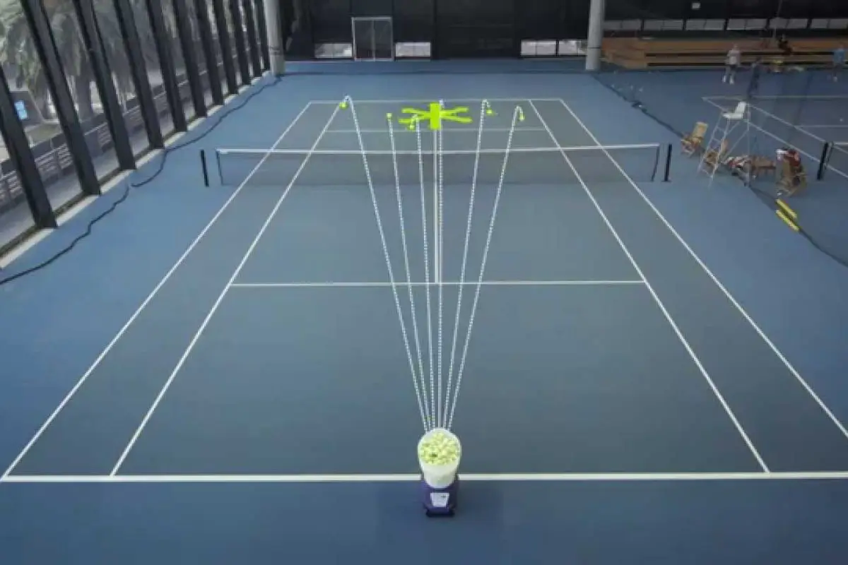 pickleball drill