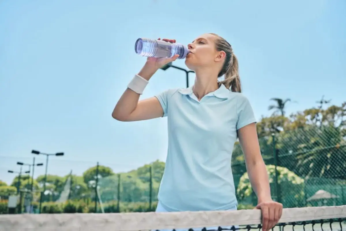 pickleball recovery