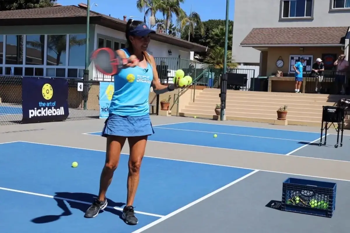 pickleball tip