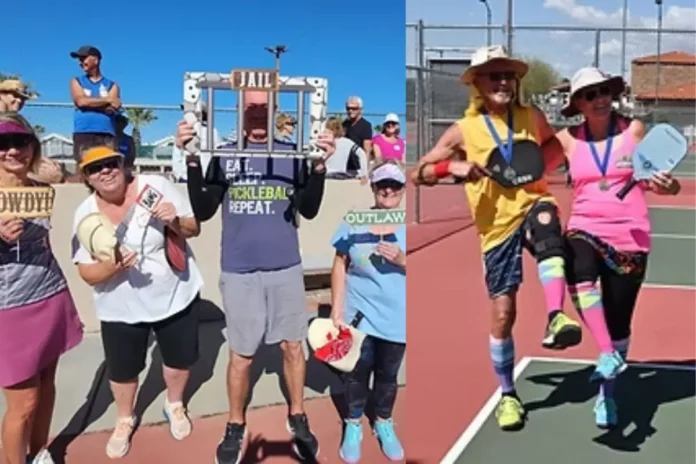 17th Voyager Holiday Pickleball Tournament