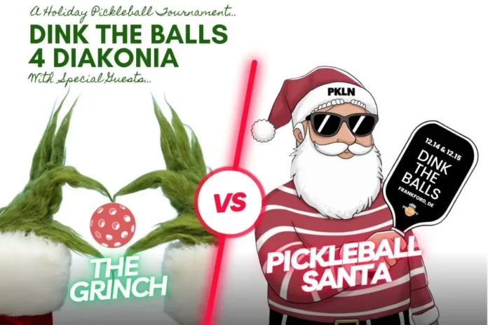 2024 Dink the Balls for Diakonia 2024 Dink the Balls for Diakonia