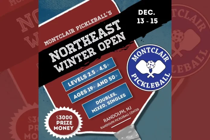 2024 Northeast Winter Open 2024 Northeast Winter Open