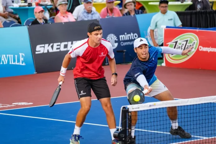 2024 Transformed Pickleball Partnerships