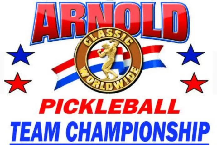 2025 ARNOLD 4-Player Pickleball Championship