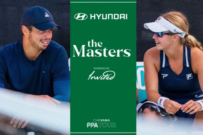 2025 PPA Masters