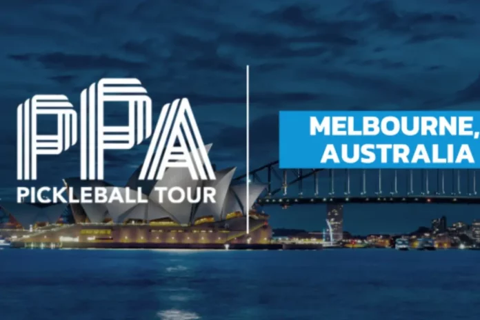 2025 PPA Season Kicks Off in Melbourne