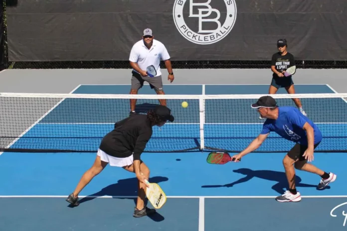 4 Pickleball Mistakes Every Beginner Must Avoid