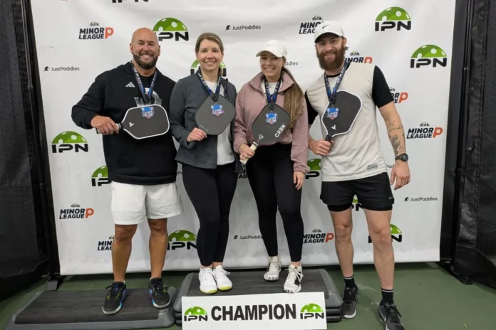 4 Player Under Armour Championship Series