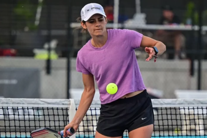 Top 5 Powerful Pickleball Serves