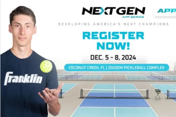 APP Next Gen Tournament in Florida