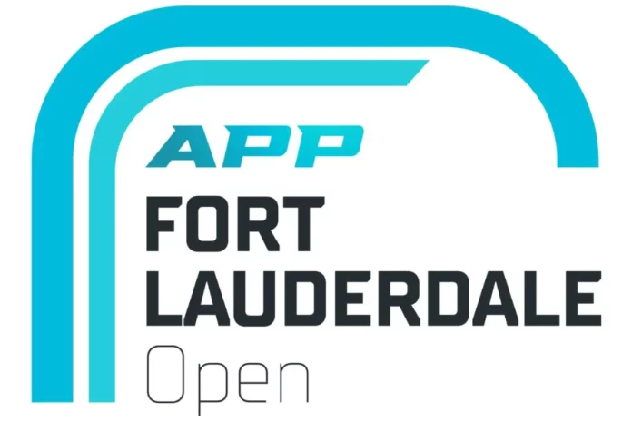 APP Fort Lauderdale Open 2025 APP Fort Lauderdale Open 2025