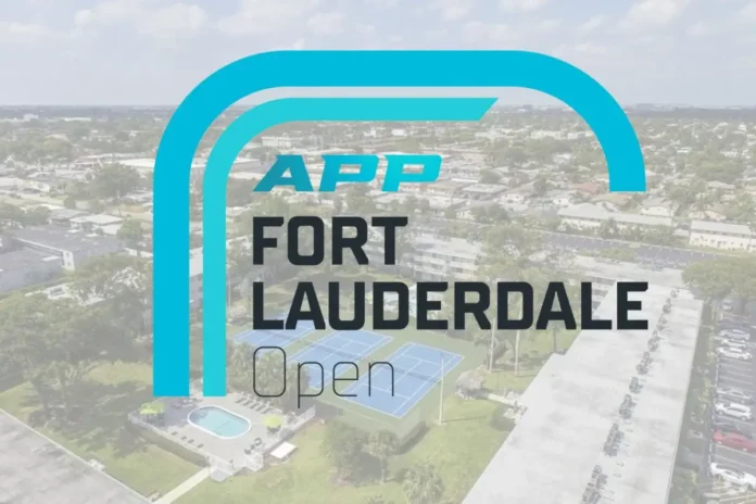APP Fort Lauderdale Open APP Fort Lauderdale Open