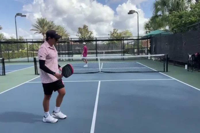 Adam Harvey Advances to Round of 16