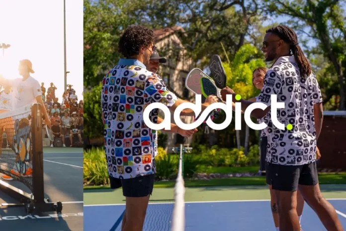 Addict Banger Ball Is the Ultimate Pickleball Event