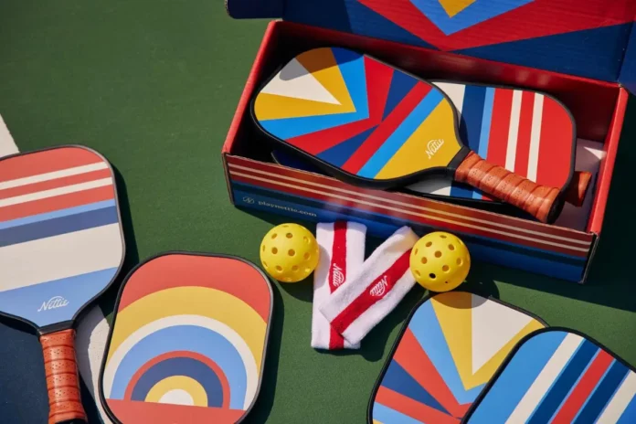 Aesthetic Preferences in Pickleball Gear