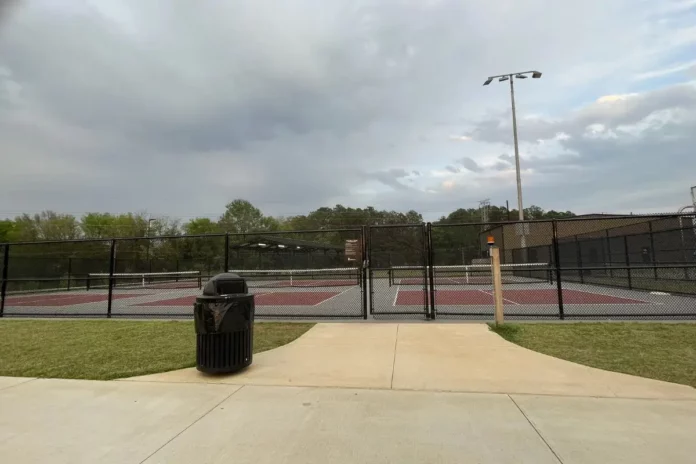 Alabaster's Pickleball Expansion