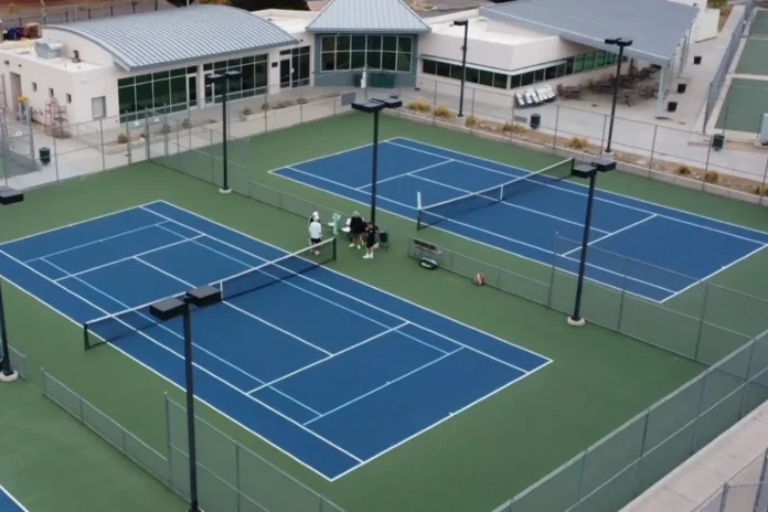 Albuquerque Unveils Fresh Pickleball