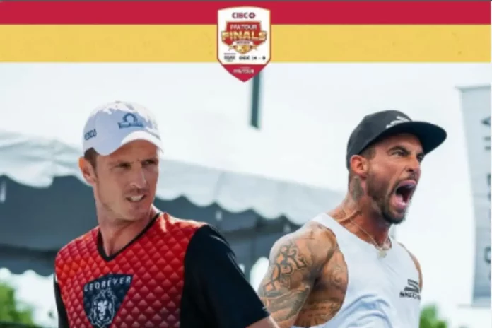 Andrei Daescu and Tyson McGuffin