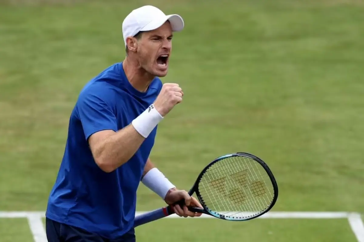 Andrew Murray's Super Pickleball Adventure