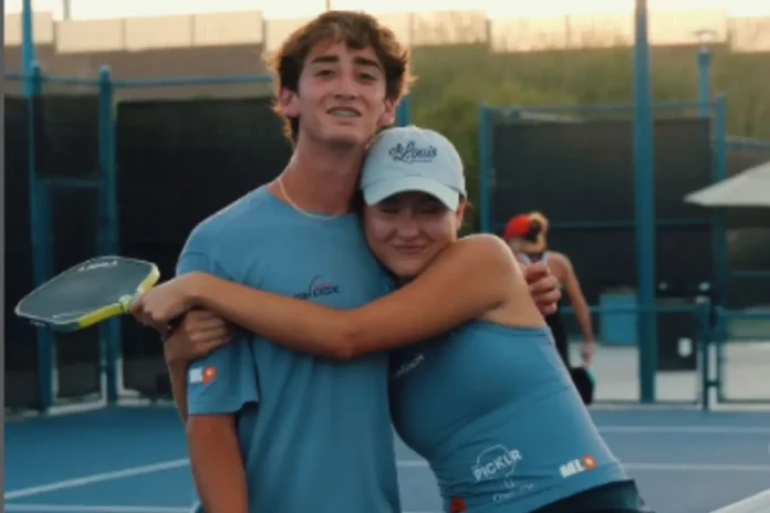 Anna Bright and Gabe Tardio Deliver a Stunning Performance