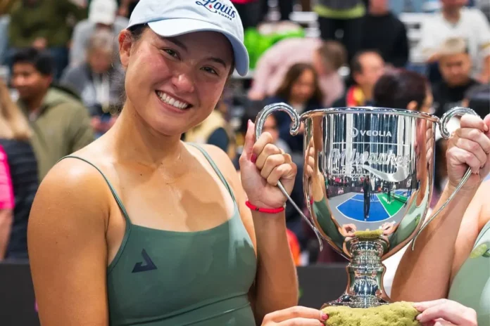 Anna Bright’s 2025 Mixed Doubles Future Anna Bright's 2025 Mixed Doubles Future