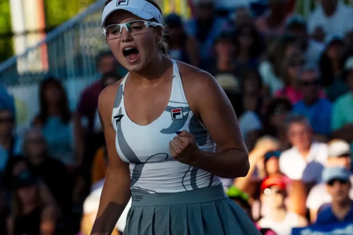 Anna Leigh Waters Leads a New Wave of Pickleball