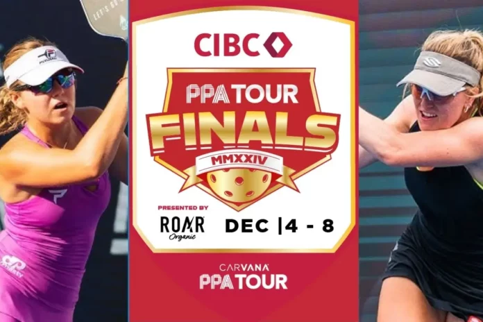 Anna Leigh Waters vs Mary Brascia