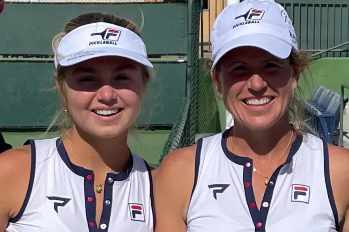 Anna Leigh Waters and Leigh Waters' Viral Video