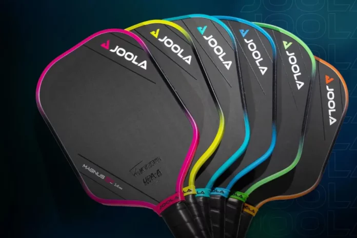 Arise Pickleball and JOOLA Team Up Again