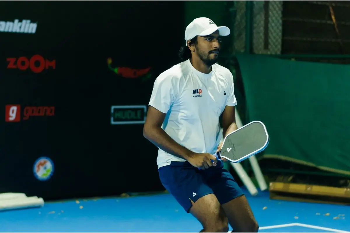Armaan Bhatia Claims Triple Crown