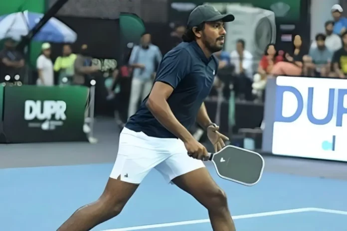 Armaan Bhatia Claims Triple Crown