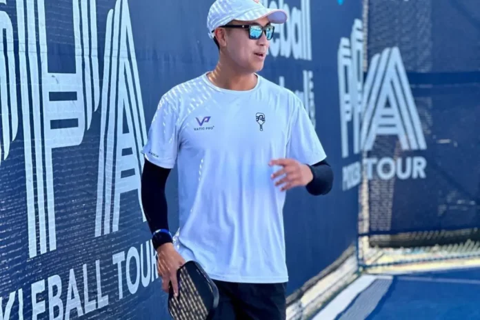 Augustus Ge Becomes The Most Improved Player Augustus Ge Becomes The Most Improved Player