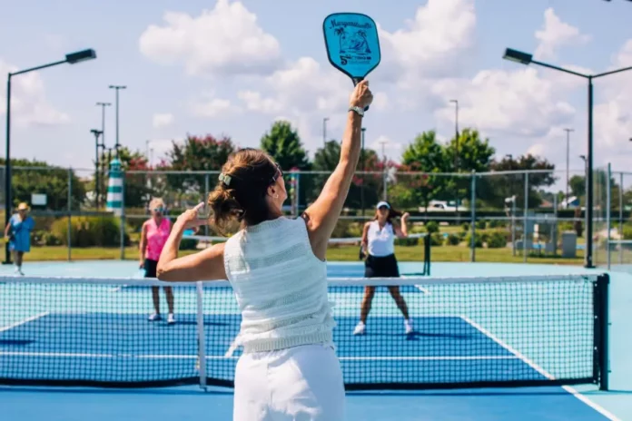 Austin Crowned America's Pickleball Capital
