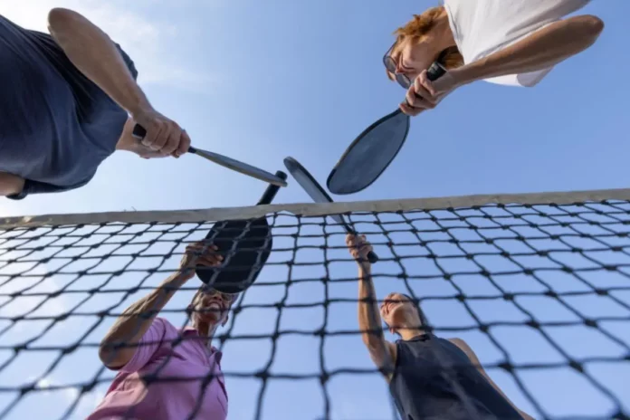 Austin's Pickleball Scene Thrives