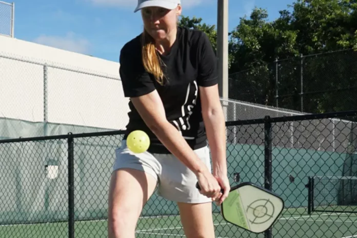 Avoiding the Pickleball Backhand Trap