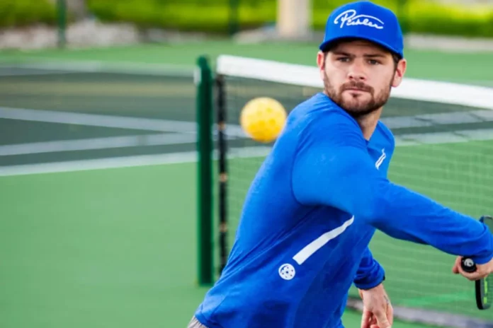 Beat the Fast Drive in Pickleball