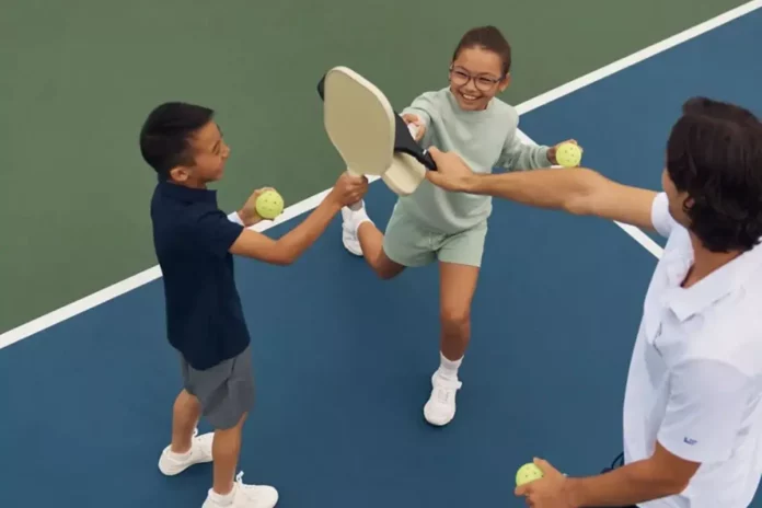 Beginner Pickleball Class at Chanhassen Rec Center